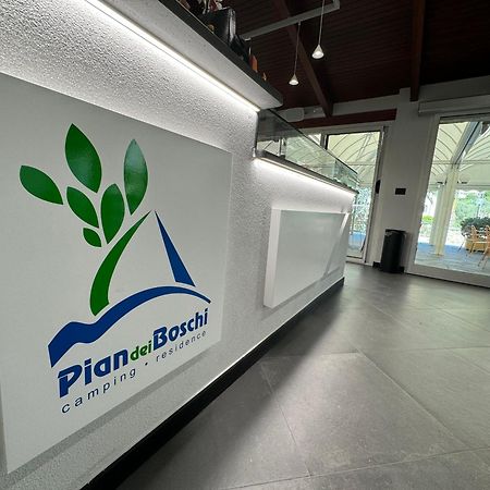 Residence Pian Dei Boschi Pietra Ligure Exteriör bild