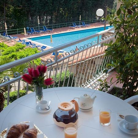 Residence Pian Dei Boschi Pietra Ligure Exteriör bild