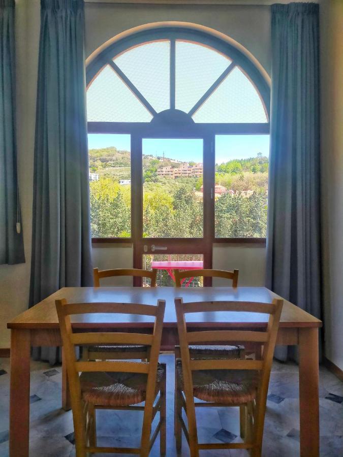 Residence Pian Dei Boschi Pietra Ligure Exteriör bild