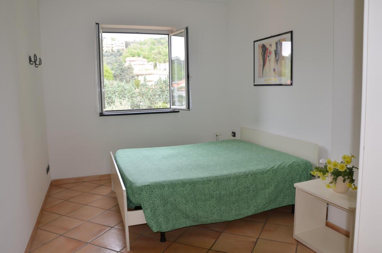 Residence Pian Dei Boschi Pietra Ligure Exteriör bild