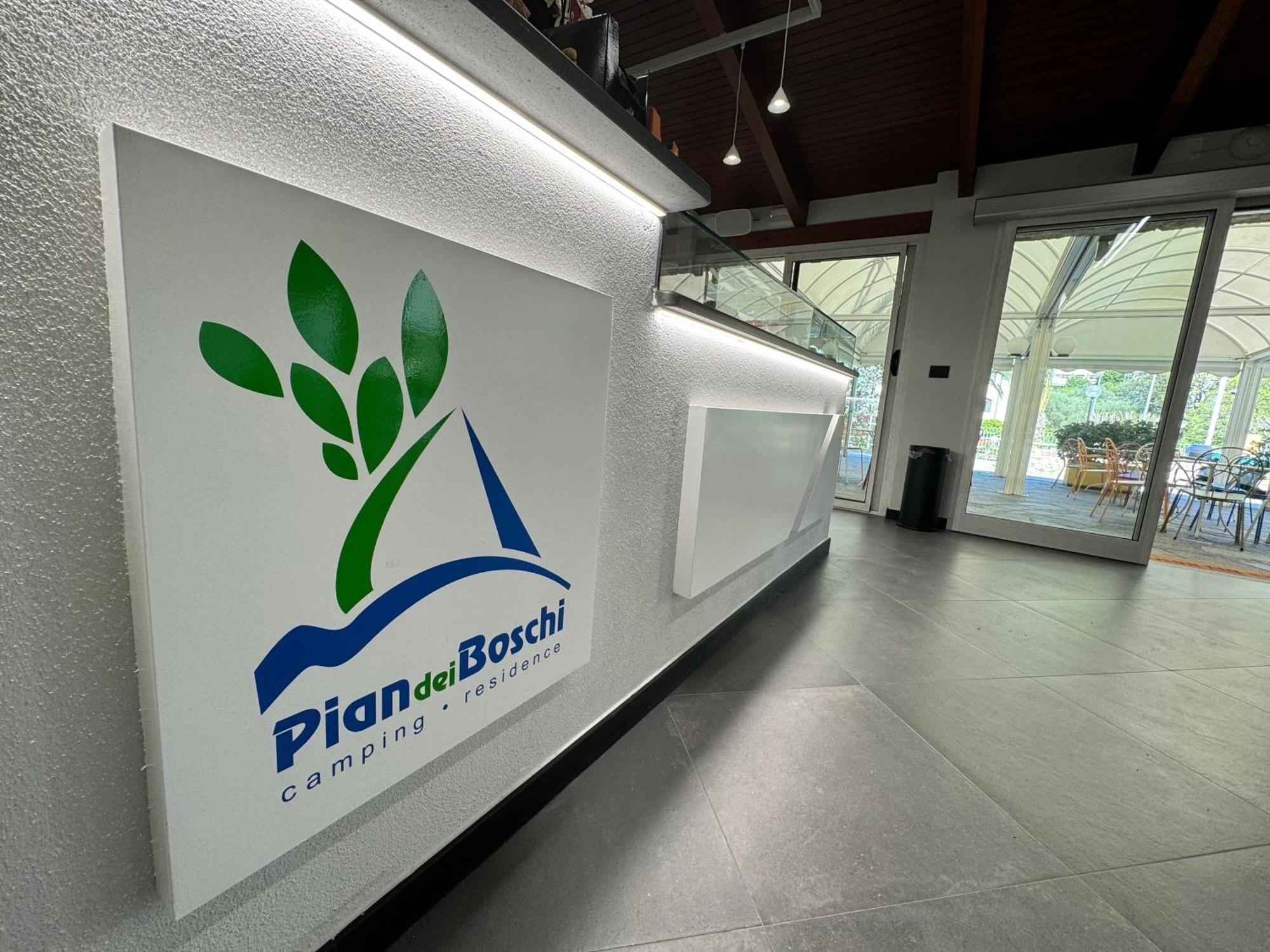 Residence Pian Dei Boschi Pietra Ligure Exteriör bild