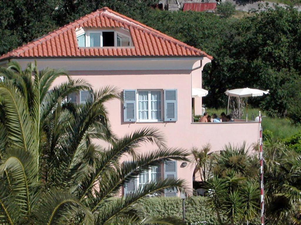 Residence Pian Dei Boschi Pietra Ligure Exteriör bild