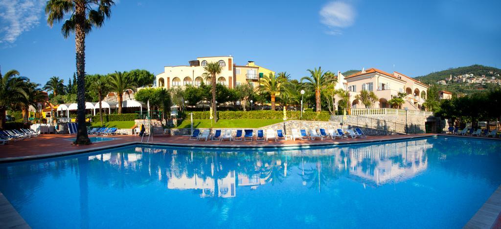 Residence Pian Dei Boschi Pietra Ligure Exteriör bild