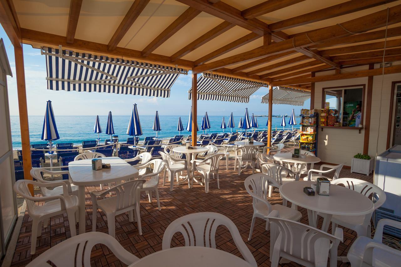 Residence Pian Dei Boschi Pietra Ligure Exteriör bild