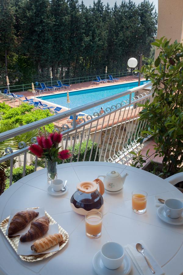 Residence Pian Dei Boschi Pietra Ligure Exteriör bild